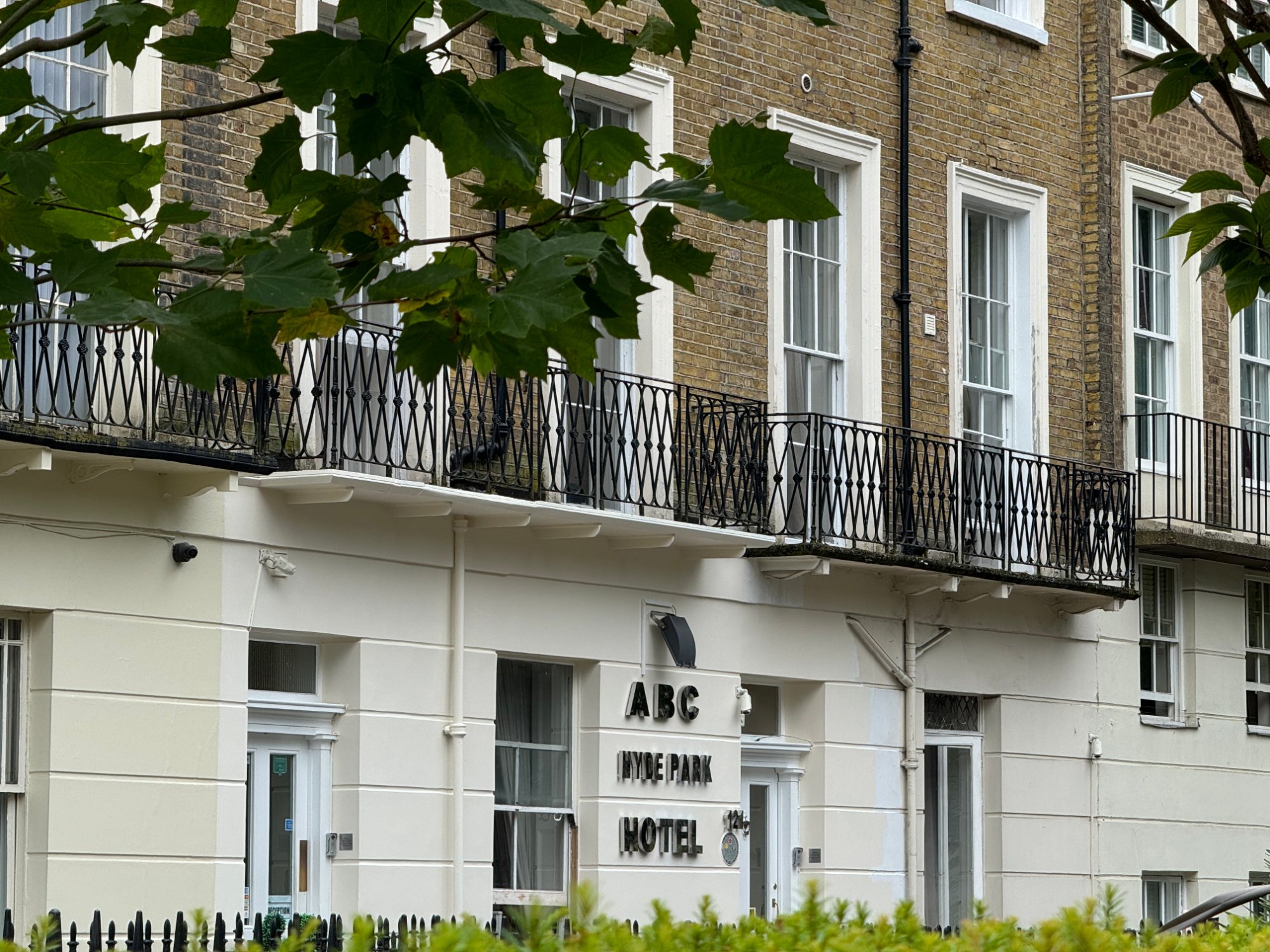 ABC Hyde Park Hotel in London, United Kingdom
